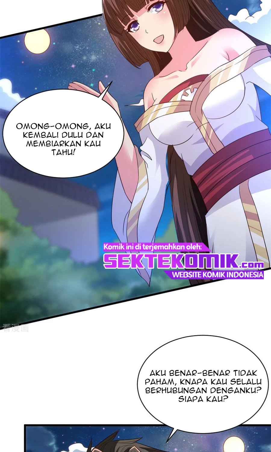 Chaos Jinwu Chapter 88 Gambar 17